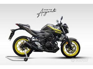 YAMAHA MT-03