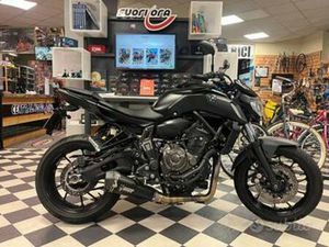 YAMAHA MT-07