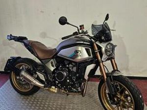 CF MOTO 700CL-X HERITAGE