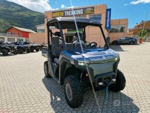 CF MOTO UFORCE EV6 ELETTRICO