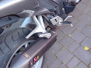 HONDA VFR 1200 AUTOMAT WARSZAWA PRAGA-PÓLNOC