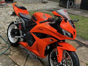 HONDA CBR600RR PC40 A2 STRZELIN