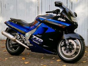 KAWASAKI ZZR 1100 C TOP ZUSTAND ORIGINAL