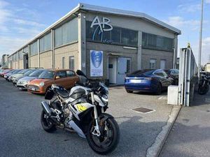 BMW S 1000 R *TAGLIANDI BMW* *FINANZIABILE* GRIGIO