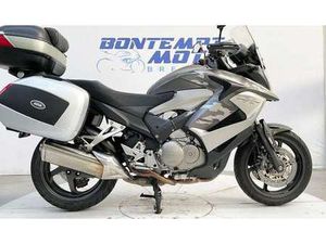 HONDA CROSSRUNNER 2013 VFR800X CROSSRUNNER + VALIGIE GRIGIO