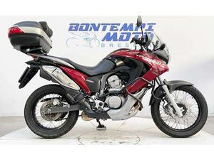 HONDA TRANSALP XL 700 V 2008 ROSSO