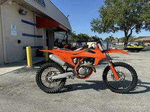 2022 KTM SX 250 F