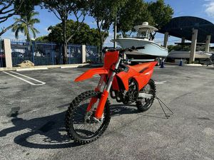 2024 KTM SX 350 F