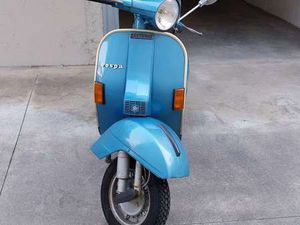 VESPA PX 125 BLU/AZZURRO