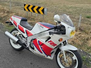 YAMAHA FZR 1000 GENESIS 1988 SANTA CRUZ/TRINDADE E SANJURGE