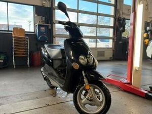 YAMAHA NEOS ZWART | LOOPT PERFECT | ONDERHOUD RECENT GEDAAN — SCOOTERS | YAMAHA — MARKTPLAATS