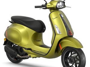 VESPA 125 SPRINT SPORT E5+