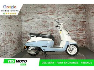 PEUGEOT DJANGO EVASION SBC 125 CC