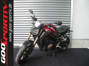 HONDA CB650R *TOP-ZUSTAND*