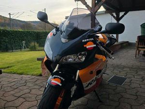 HONDA CBR 1000 RR FIREBLADE