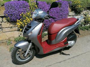 HONDA PS 125I