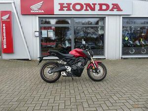HONDA CB 125 R ABS NEUWERTIG 1. HAND
