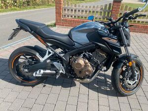 HONDA CB 650 F BJ 2017