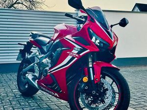 **HONDA CBR 650 R INKL. RACING SCHEIBE TOP GEPFLEGT A2 TAUGLICH*
