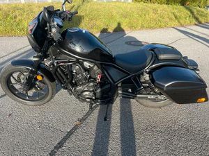 HONDA CMX 1100 T REBEL DCT