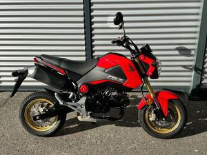 HONDA MSX 125 / SEHR GEPFLEGT / SERVICE NEU !!