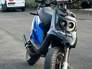 YAMAHA BWS / MBK BOOSTER NO AEROX/SPEEDFIGHT/JETFORCE