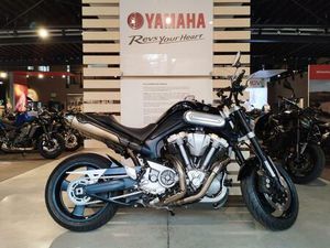 YAMAHA MT-01 *GEPFLEGTER ZUSTAND*