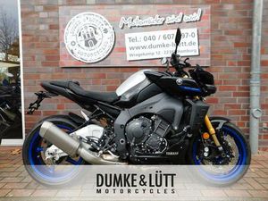 YAMAHA MT-10 SP, 1. HAND, WERKSGARANTIE