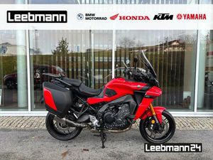 YAMAHA TRACER 9 GT MODELL 2021 AKRAPOVIC 94 DB