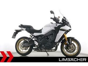 YAMAHA TRACER 9 GT - QS, TC, TEMPOMAT, HEIZGRIFFE