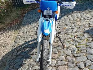 YAMAHA TT 600 R TTR 600 BELGARDA