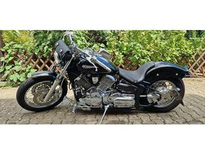 YAMAHA XVS 1100 DRAGSTAR UMBAU CUSTOM TÜV NEU
