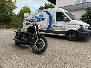 YAMAHA XVS950 CU, TOP ZUSTAND, 1. HAND, MILLER ESD
