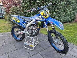 YAMAHA YZ 250F