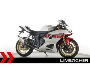 YAMAHA YZF R7 - AKRAPOVIC, QS, GANGANZEIGE