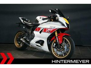 YAMAHA YZF R7 WGP 60TH - SONDERMODELL