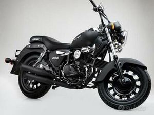 KEEWAY MOTOR SUPERLIGHT 125 LIMITED E5+