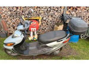 YAMAHA CYGNUS 125 ROLLER