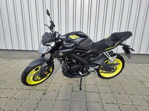 YAMAHA MT-125 ALLES ORIGINAL
