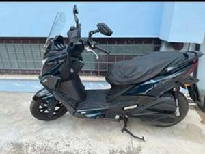 SCOOTER KYMCO DINK FLAT 125 CC