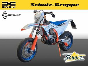 KTM 500 EXC-F SIX DAYS