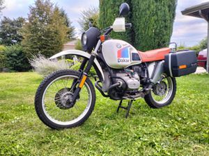 BMW R 80 GS DAKAR