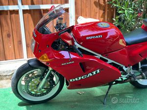 DUCATI 851 S3 VALUTO PERMUTE