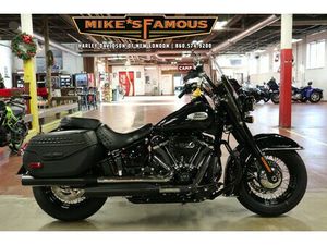 2021 HARLEY-DAVIDSON HERITAGE CLASSIC 114