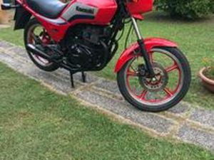 KAWASAKI GPZ 305 BELT DRIVE