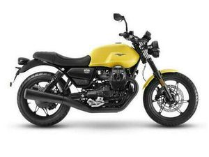2022 MOTO GUZZI V7 STONE