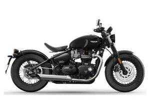 2022 TRIUMPH BOBBER