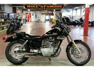 2025 YAMAHA V STAR 250