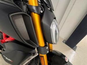 DUCATI DIAVEL 1260S — MOTOREN | DUCATI — MARKTPLAATS