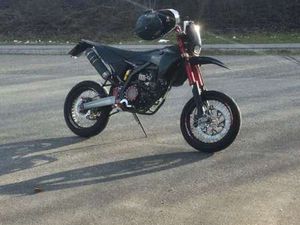 FANTIC XMF 125 COMPETITION